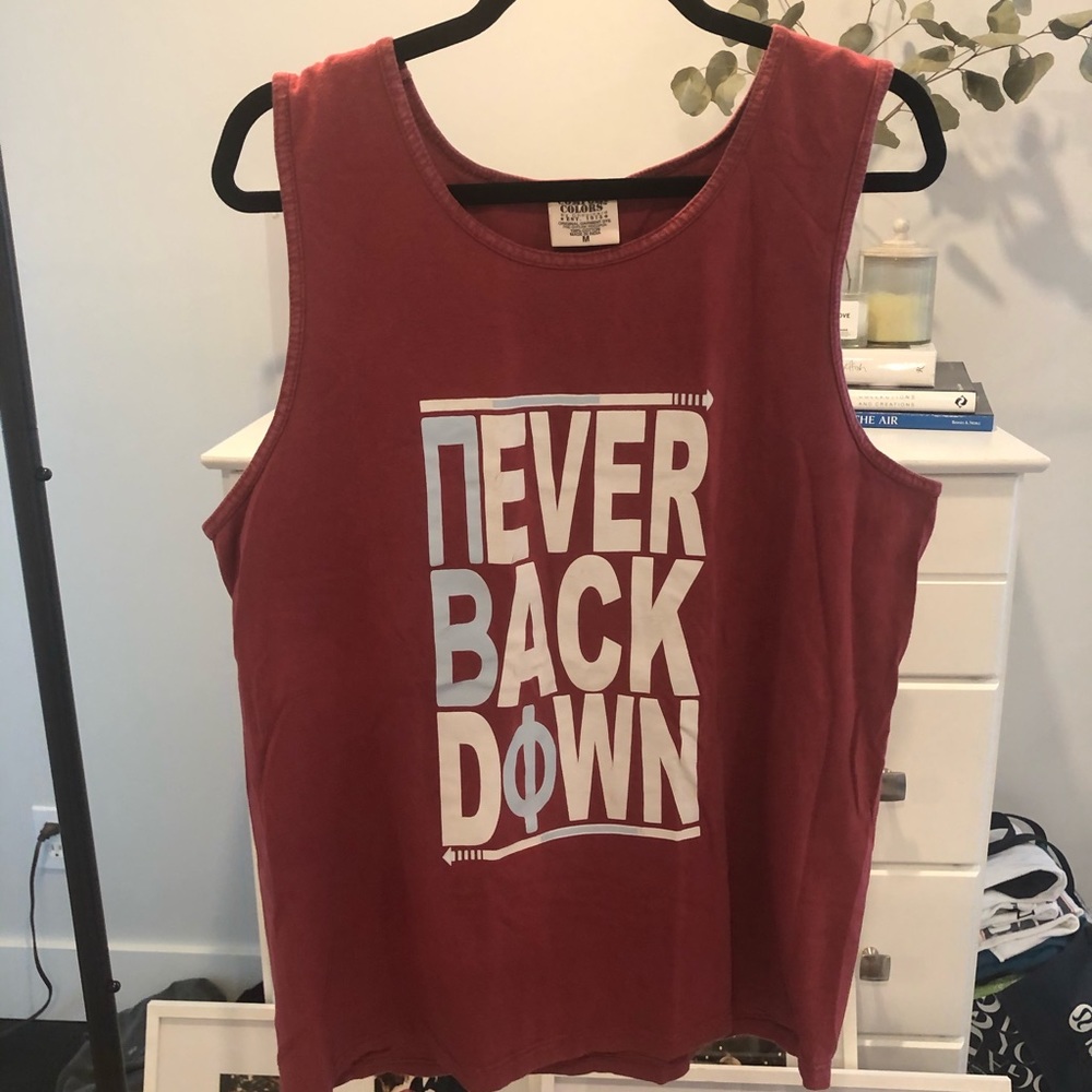 Pi Phi Tank